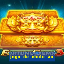 jogo de chute ao gol aposta